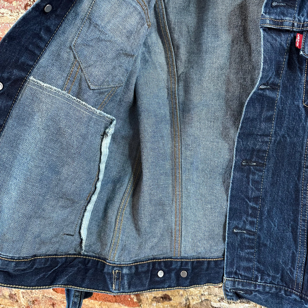 Levi's Mens Small Jean Jacket
