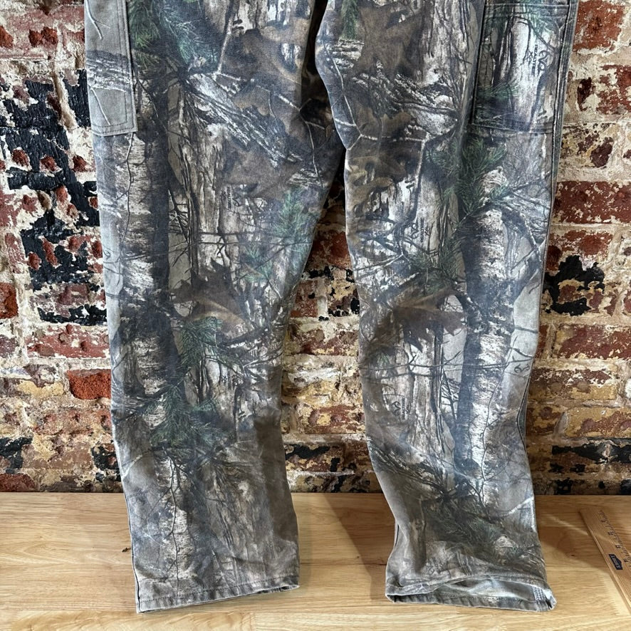 Carhartt Camo Mens 36x34 Jeans