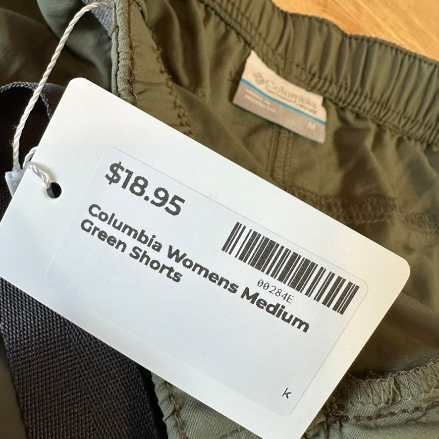 Columbia Shorts Womens Medium