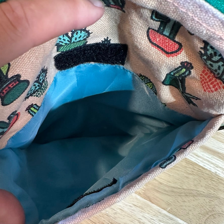 Kavu Cactus Purse