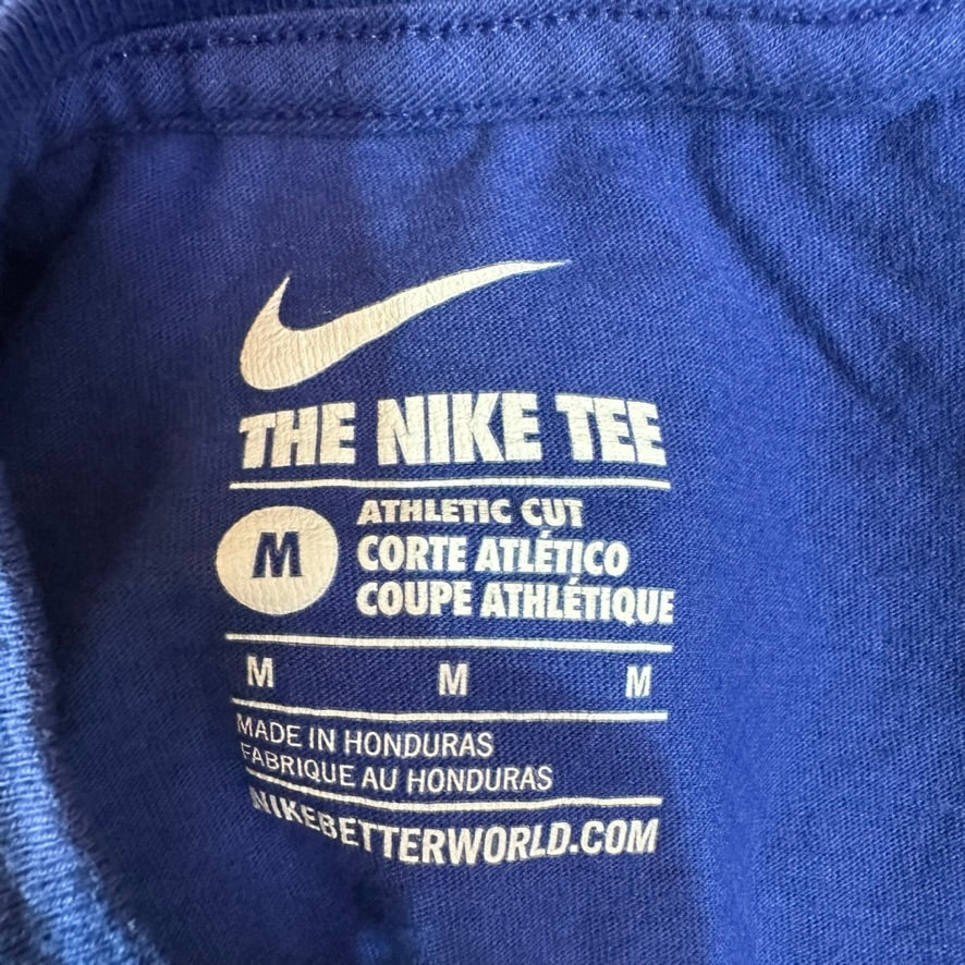 Nike Cubs Mens Medium S/S T-Shirt