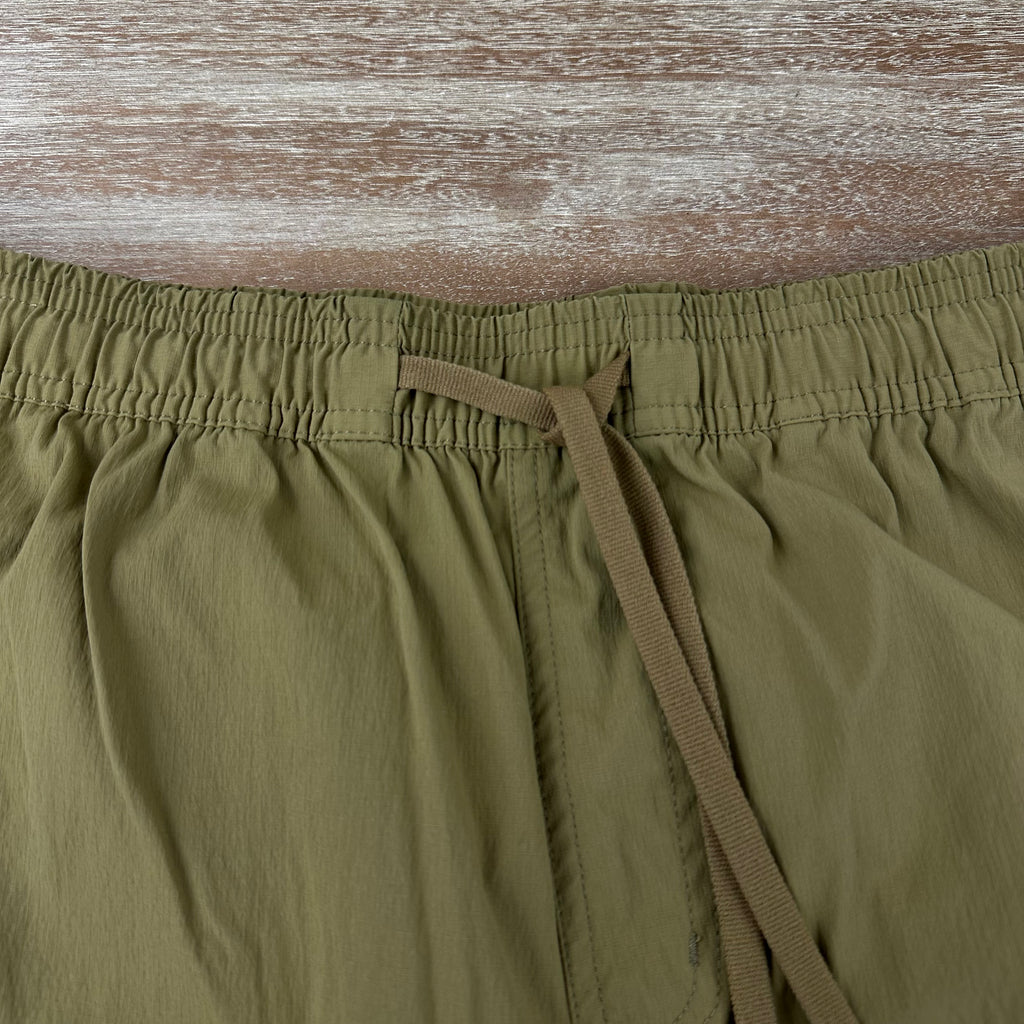 Lost Enterprises Wing Board Shorts Men Small Brownish green Swim Beach