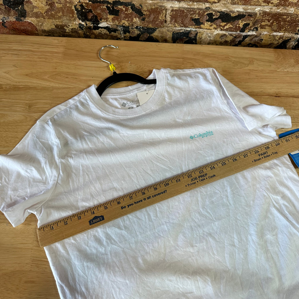 Columbia T Shirt Womens Medium