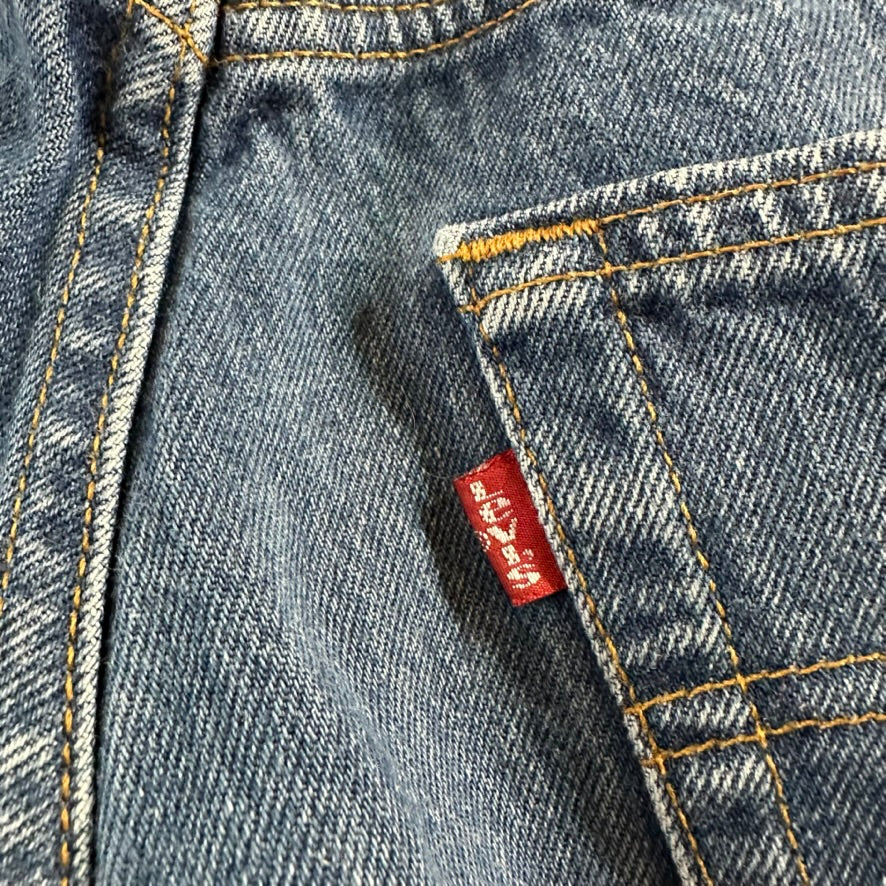VTG Levi's 501xx Mens 34x30 Blue Jeans 1998