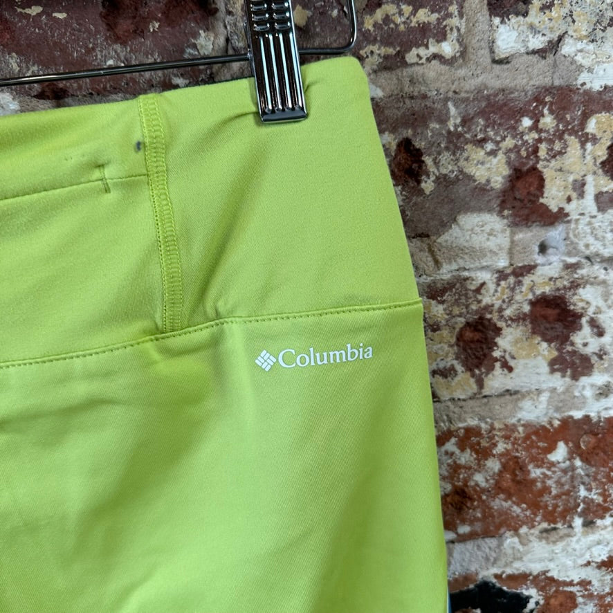 Columbia Womens Small Leggings