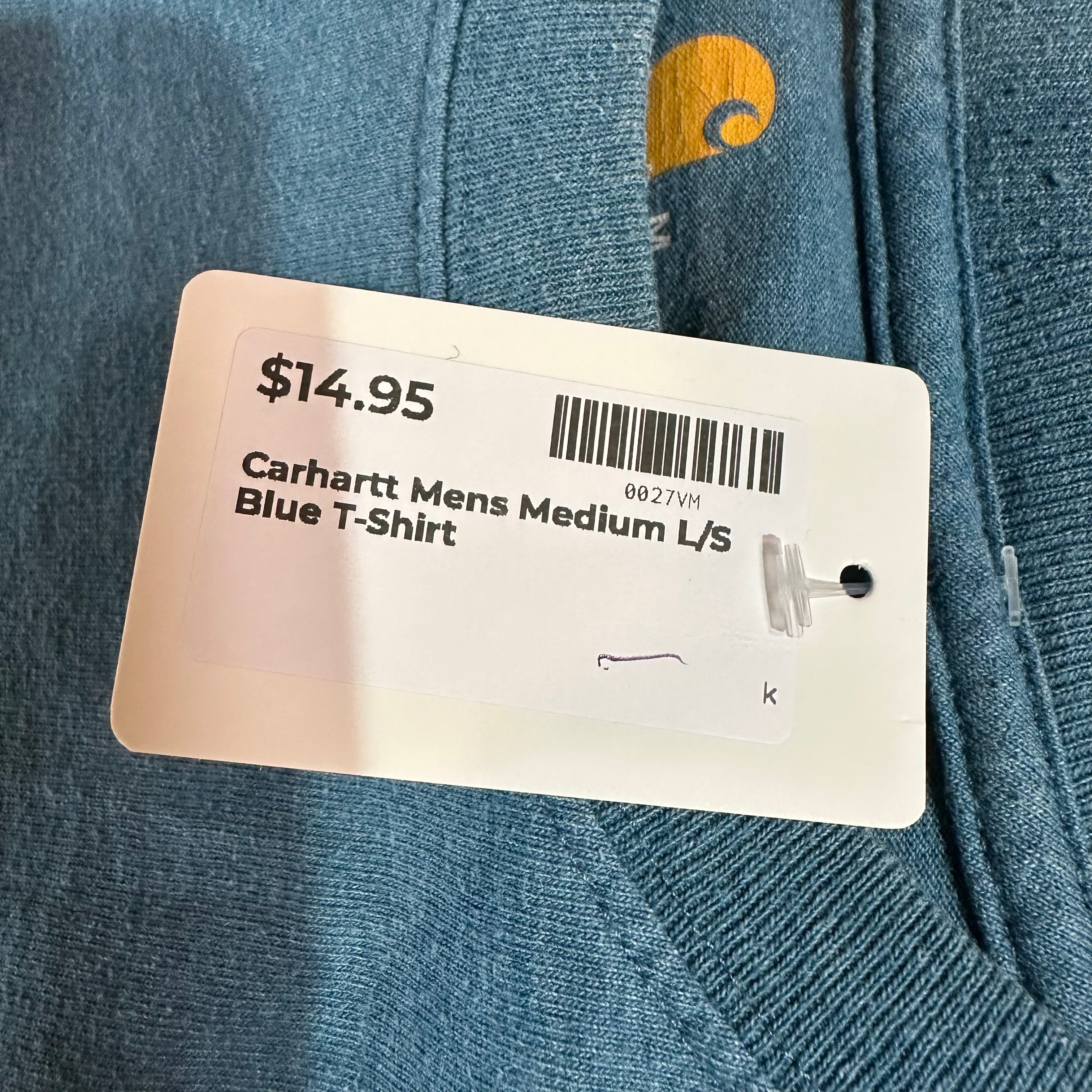 Carhartt Medium L/S T-Shirt