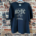 AC/DC Women's 2XL S/S T-Shirt