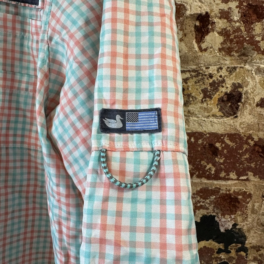 Southern Marsh Shirt Mens Large Long Sleeve Outdoor Button Up Vented