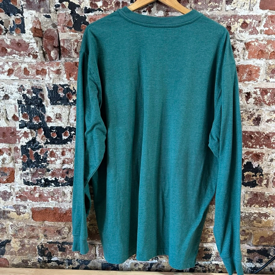 Carhartt Men's XL Henley L/S T-Shirt