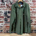 Carhartt Mens XL Tall Green Shacket