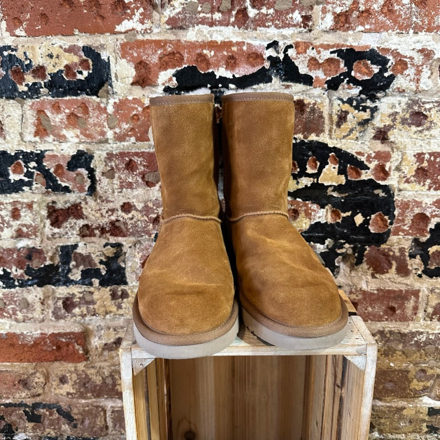 Ugg Brown Boots Womens 8