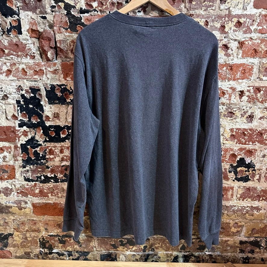 Carhartt Mens Large L/S T-Shirt