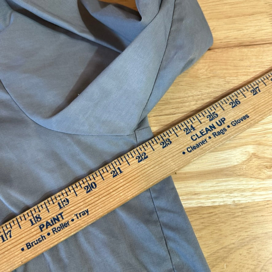 VTG Rockmount Men's Large Gray Western Shirt