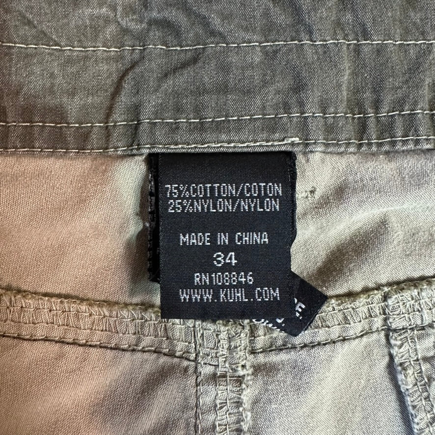 Kuhl Ambush Cargo Mens 34