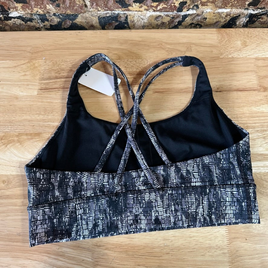 Lululemon Womens 12 Energy Bra