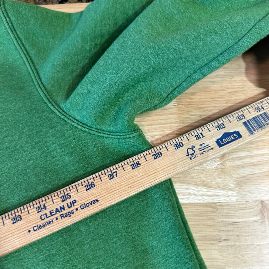 Carhartt Men's 2XL Green Hoodie
