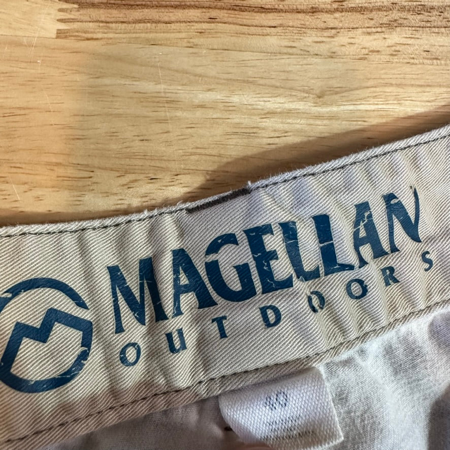 Magellan Camo Cargo Shorts Mens 40