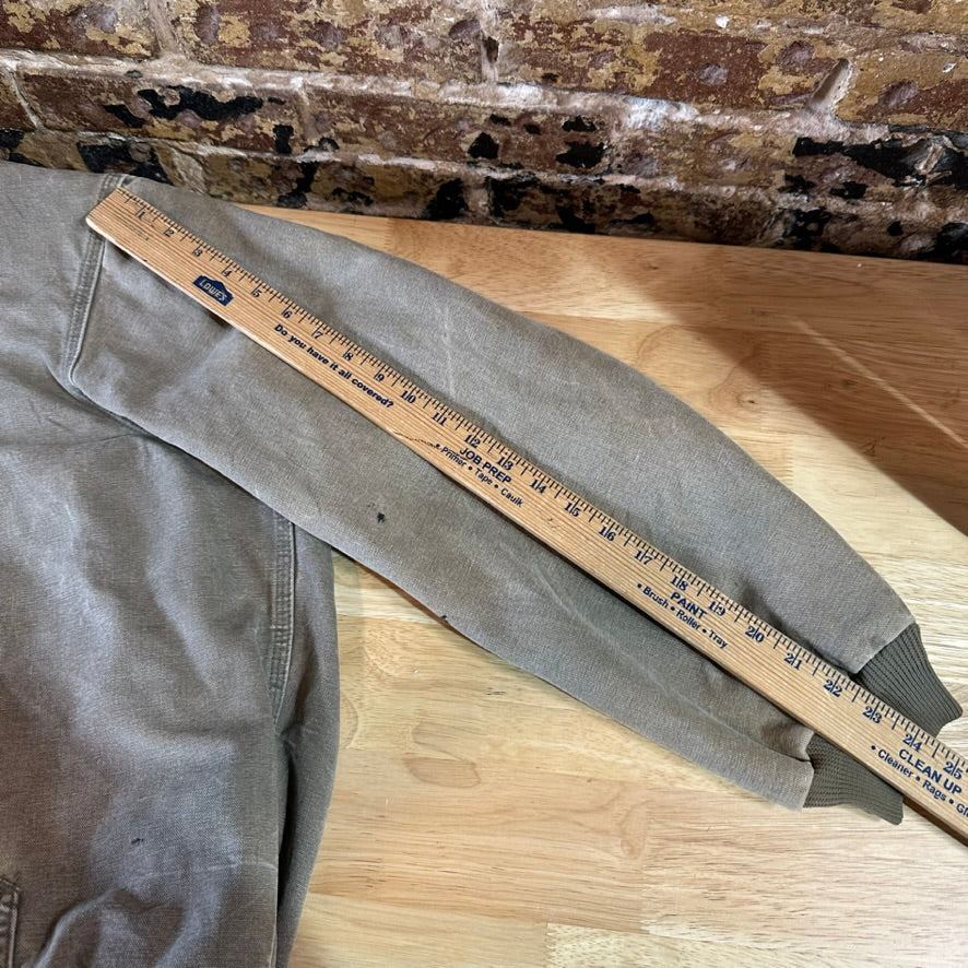 VTG Carhartt J130 DES Jacket Mens 2XL 2003