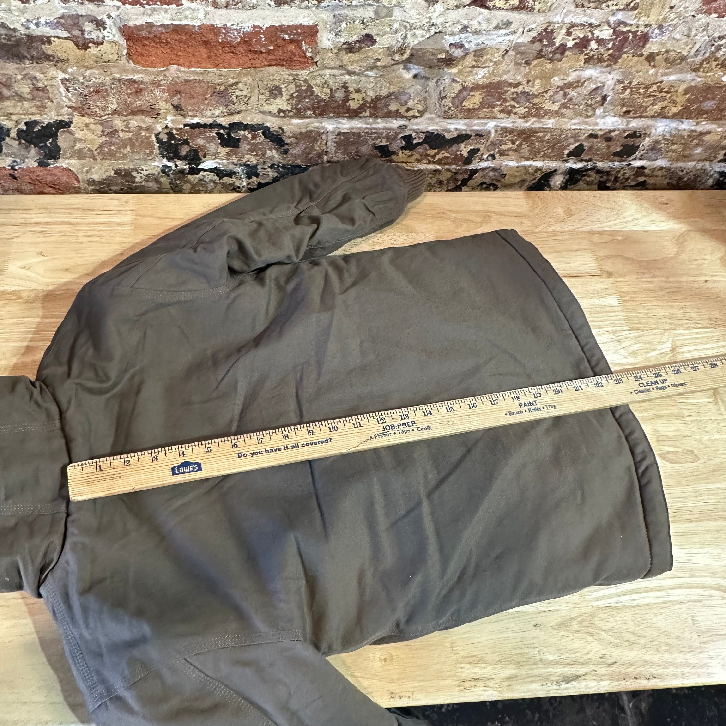 Carhartt Youth Small 7-8 Brown Jacket