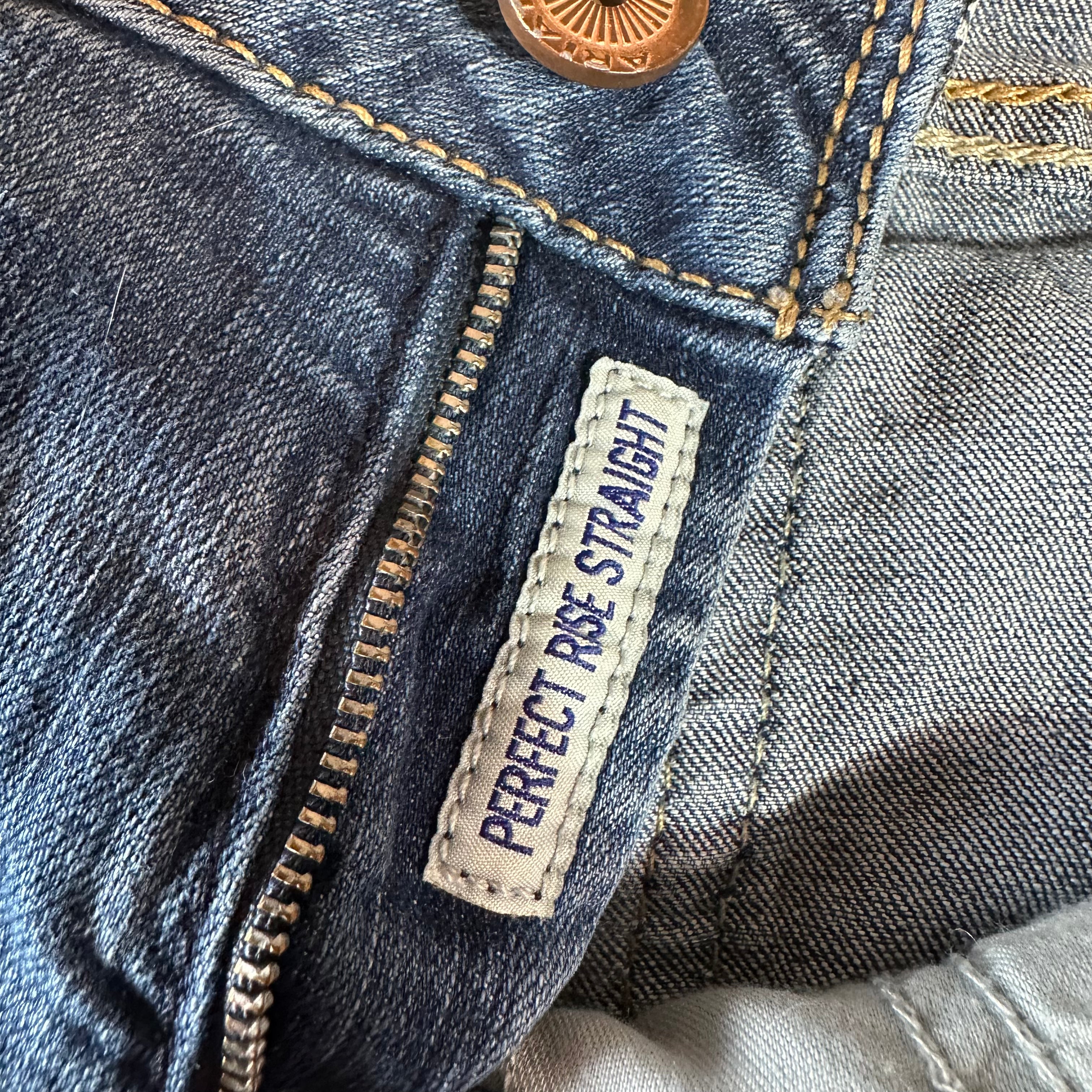 Ariat Jeans Womens 27S