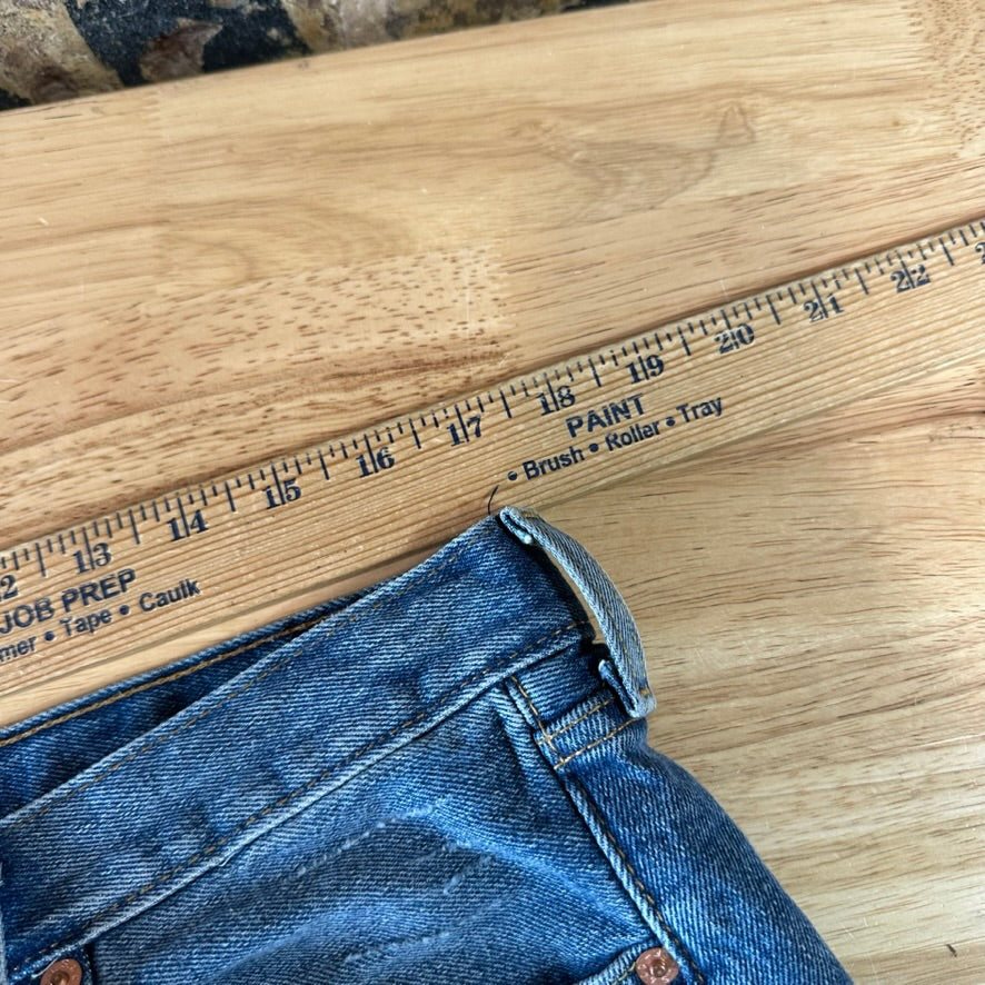 Levi's Mens 34 Jean Shorts
