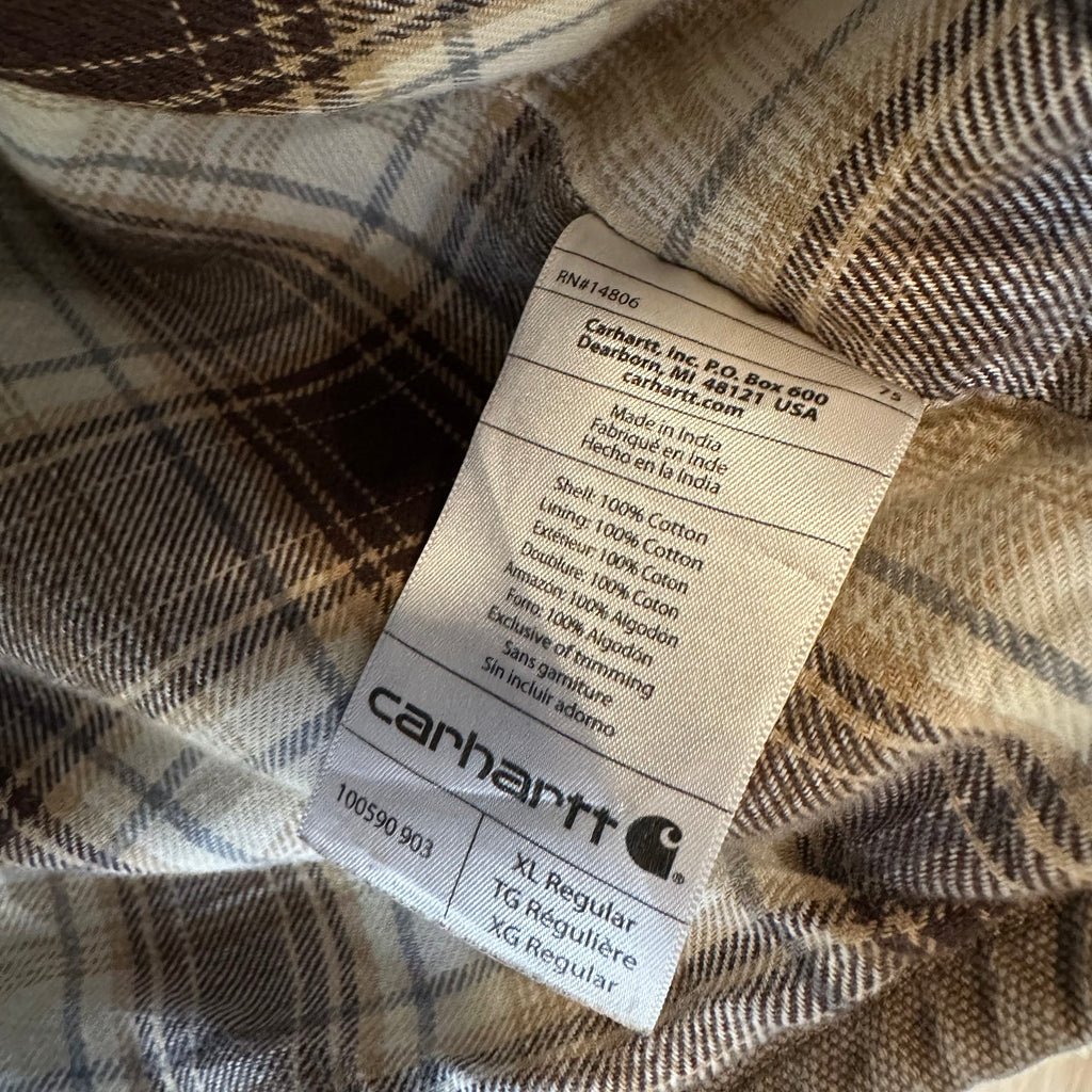 Carhartt Shacket Jacket Men’s XL