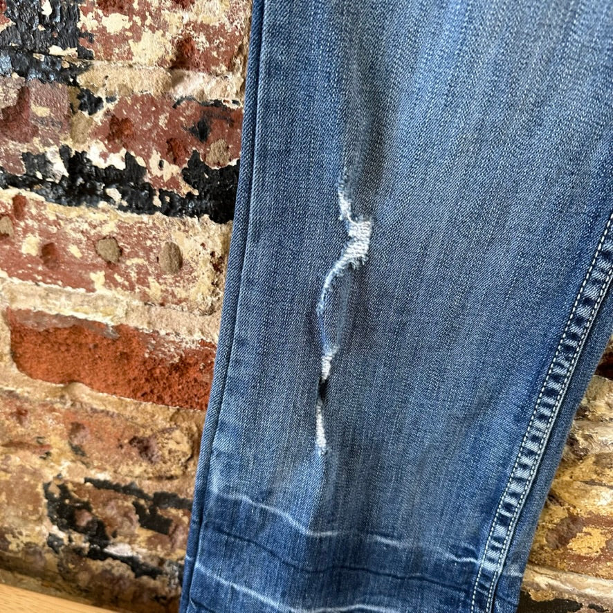 Cowgirl Tuff Womens 29x33 Cozy DFMI Jeans