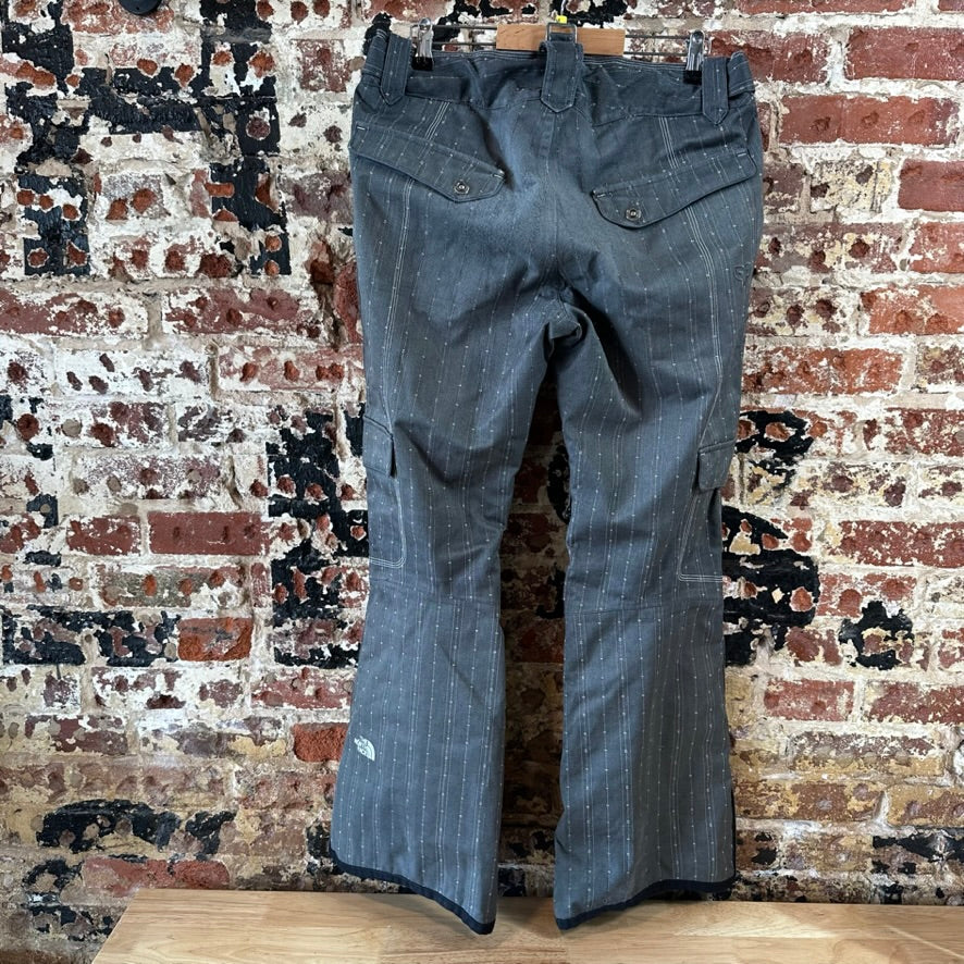 North Face Womens Medium Tan Pants