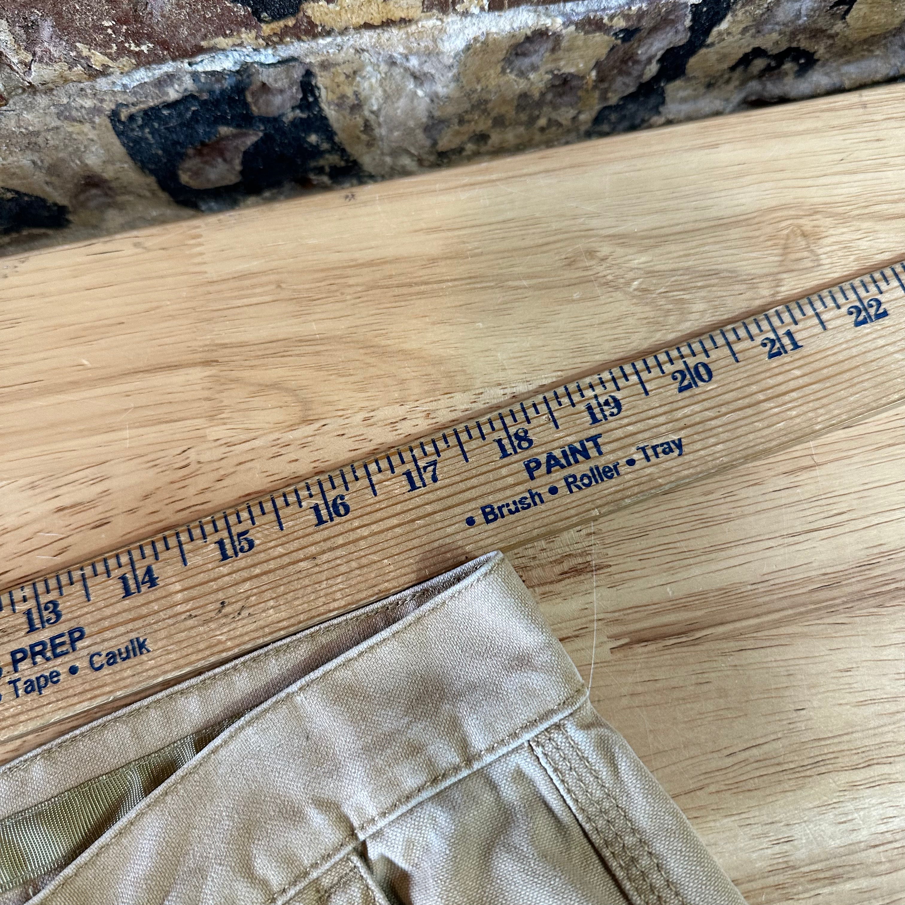 Mountain Khakis Mens 35x32 Tan Pants