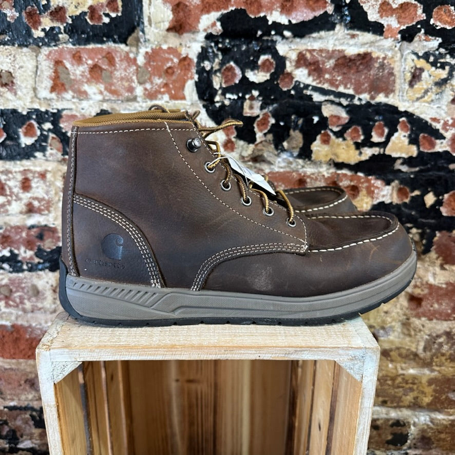 Carhartt Brown Boots Mens 9.5