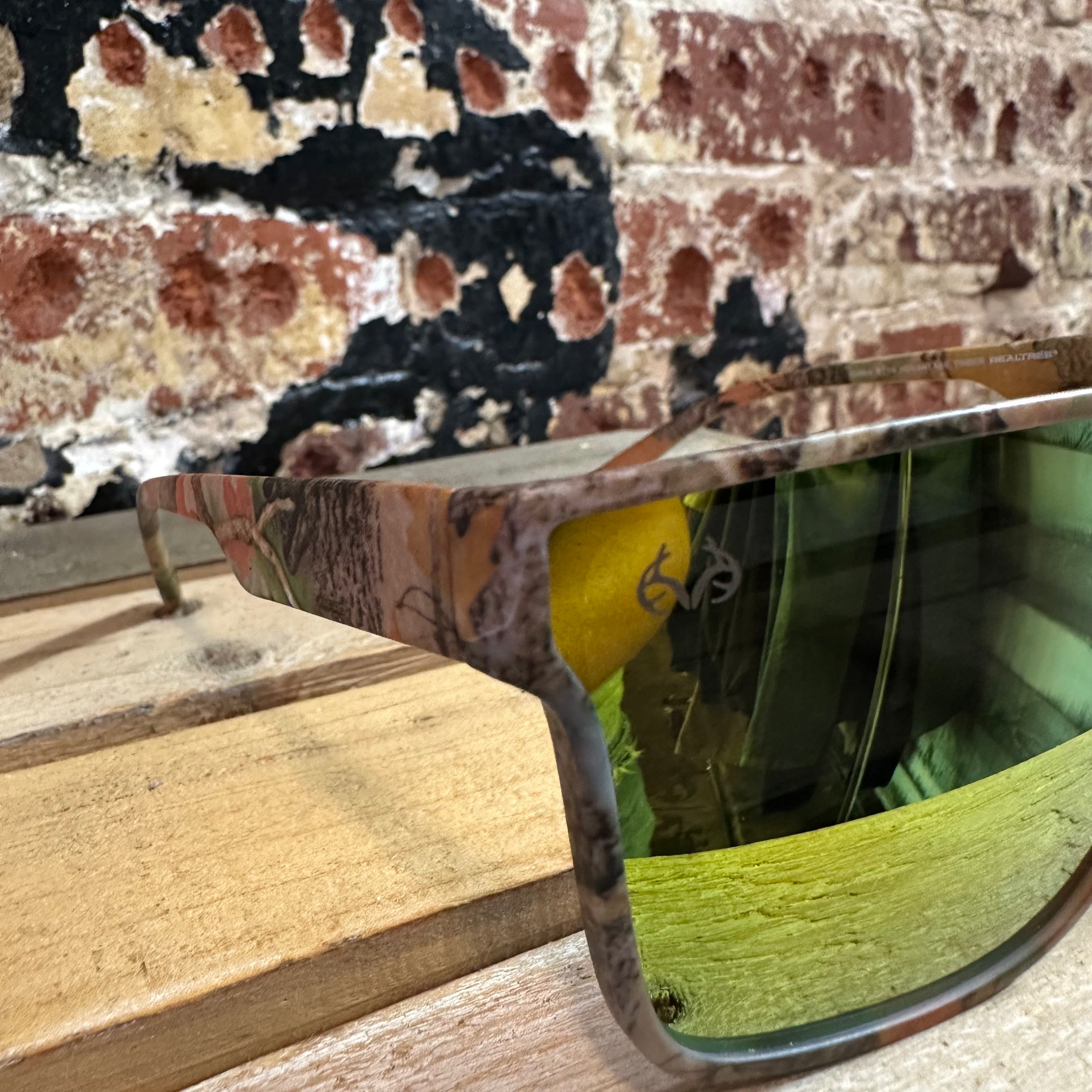 Realtree Advantage Camo Sunglasses