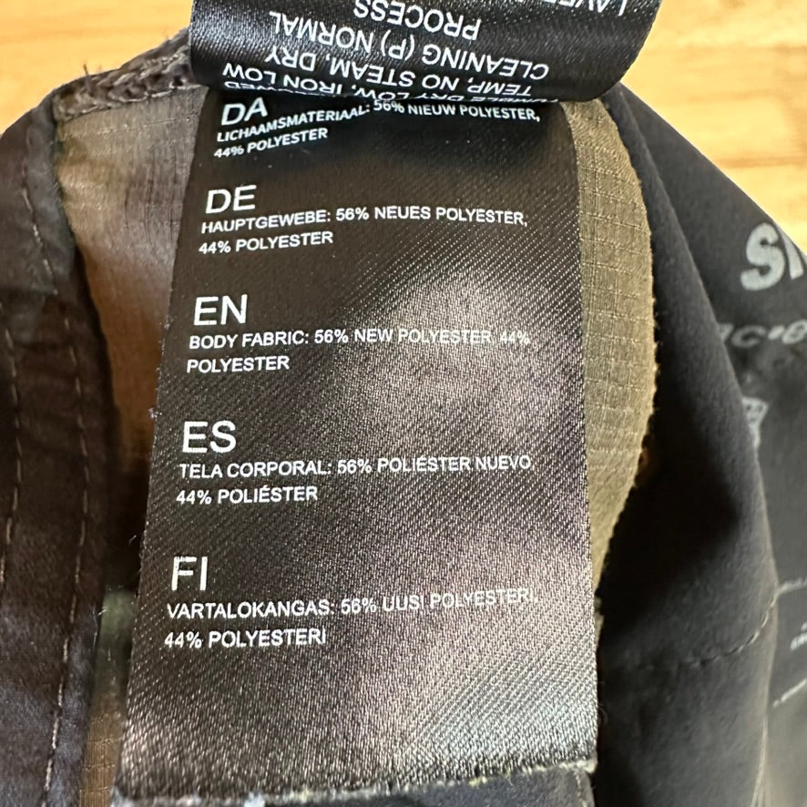 Kuhl Silencr Mens 38x32 Brown Pants