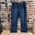 Ariat FR Mens 38x34 Blue Jeans