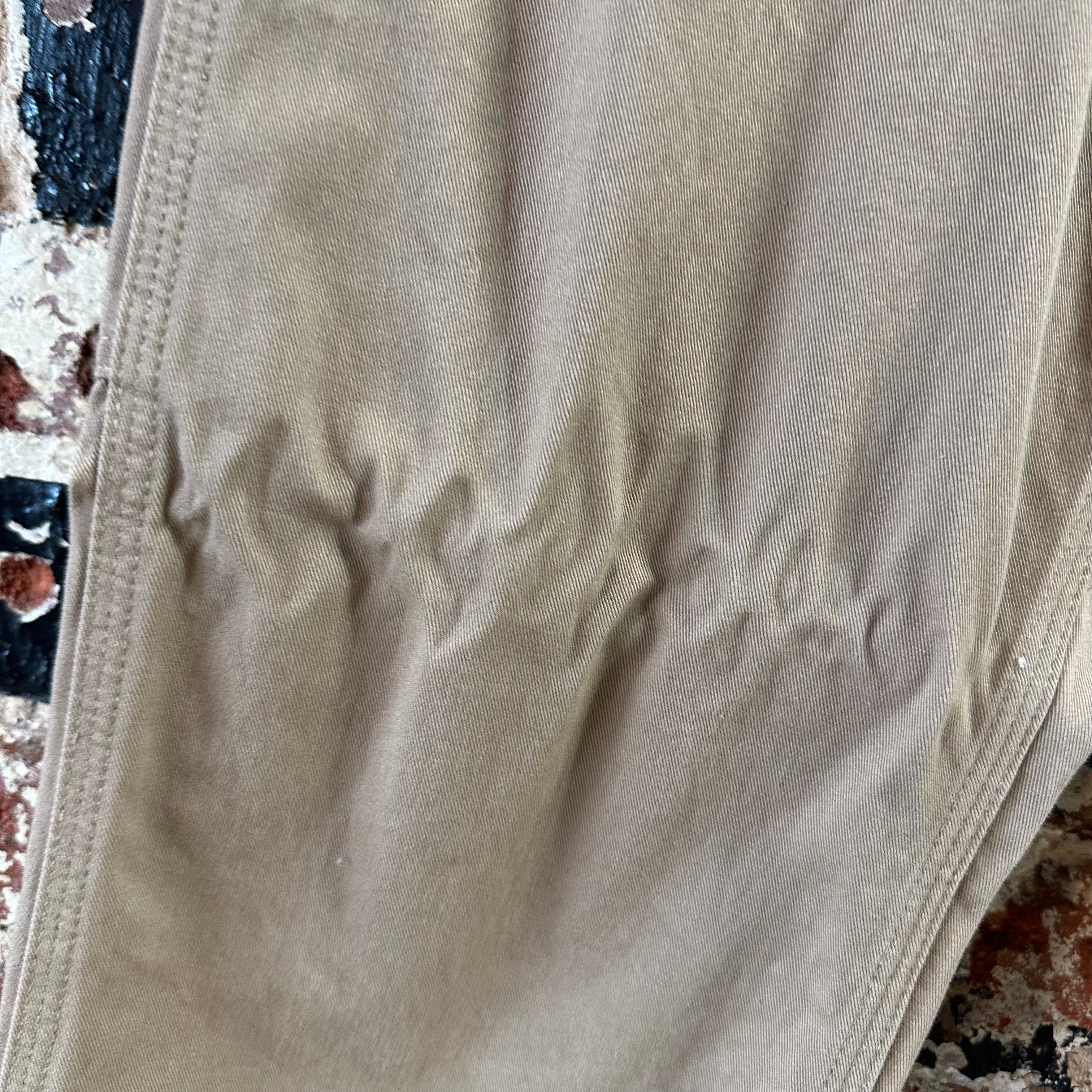 Carhartt B324 Mens 34x30 Tan Pants