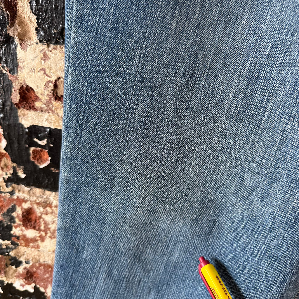 Carhartt Mens 34x30 Blue Jeans