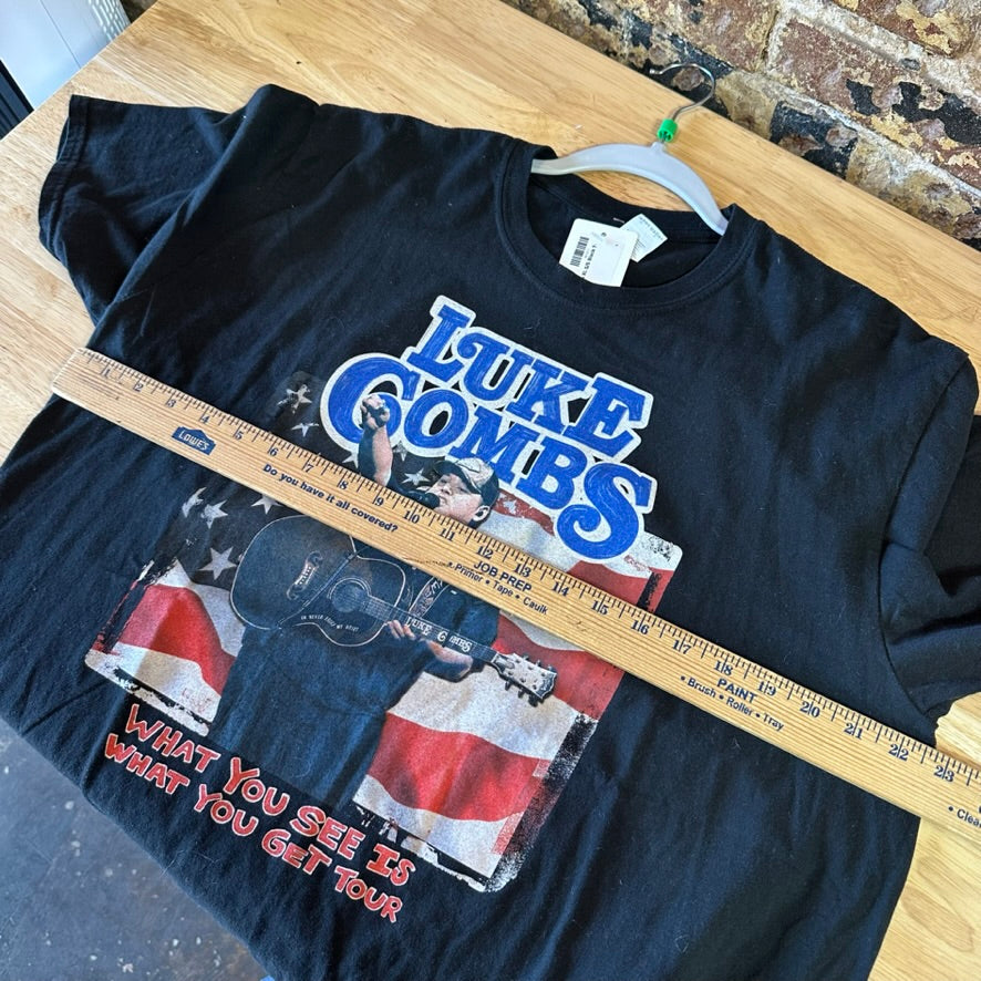 Luke Combs T Shirt Mens Size XL