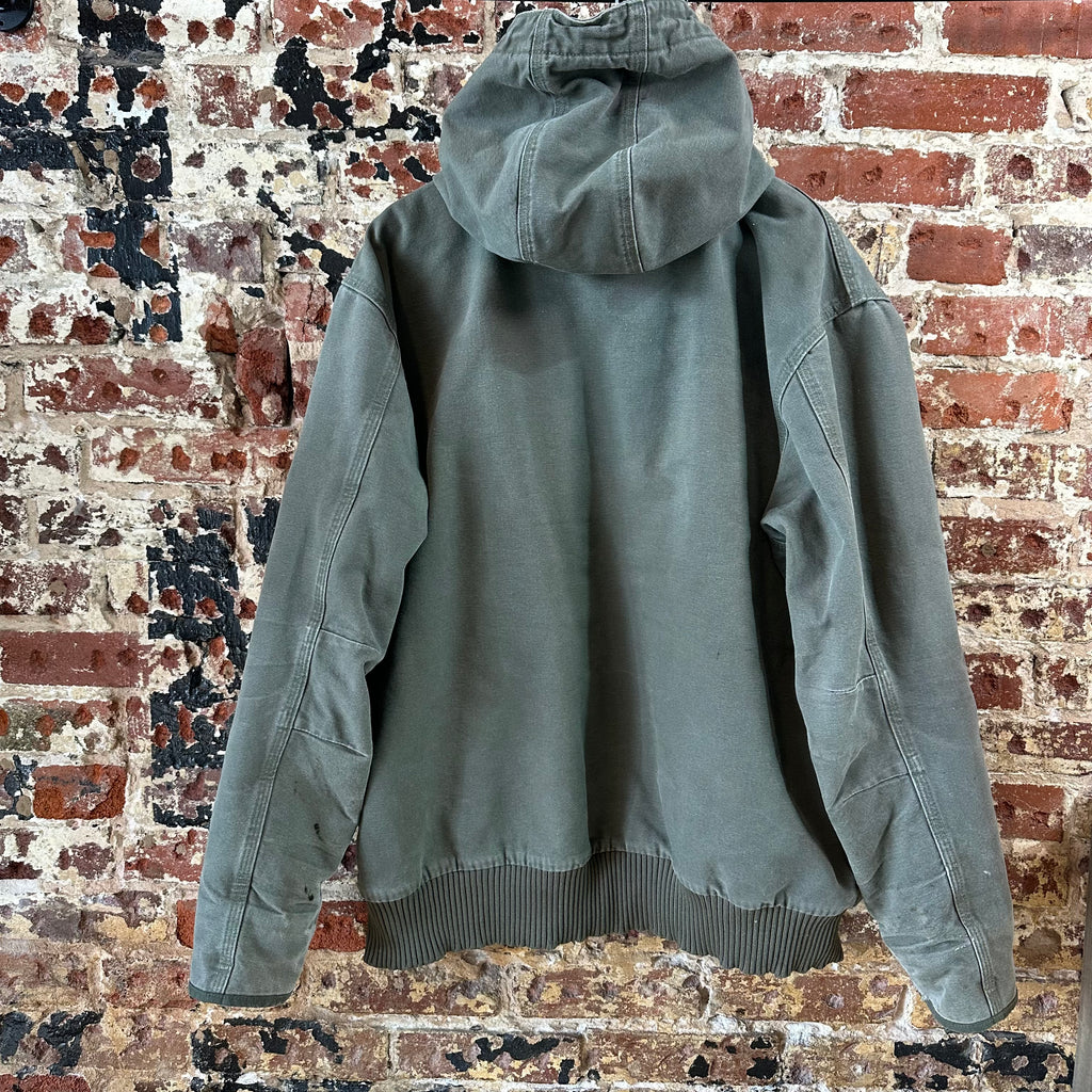 Carhartt Green MOS Jacket Mens XL