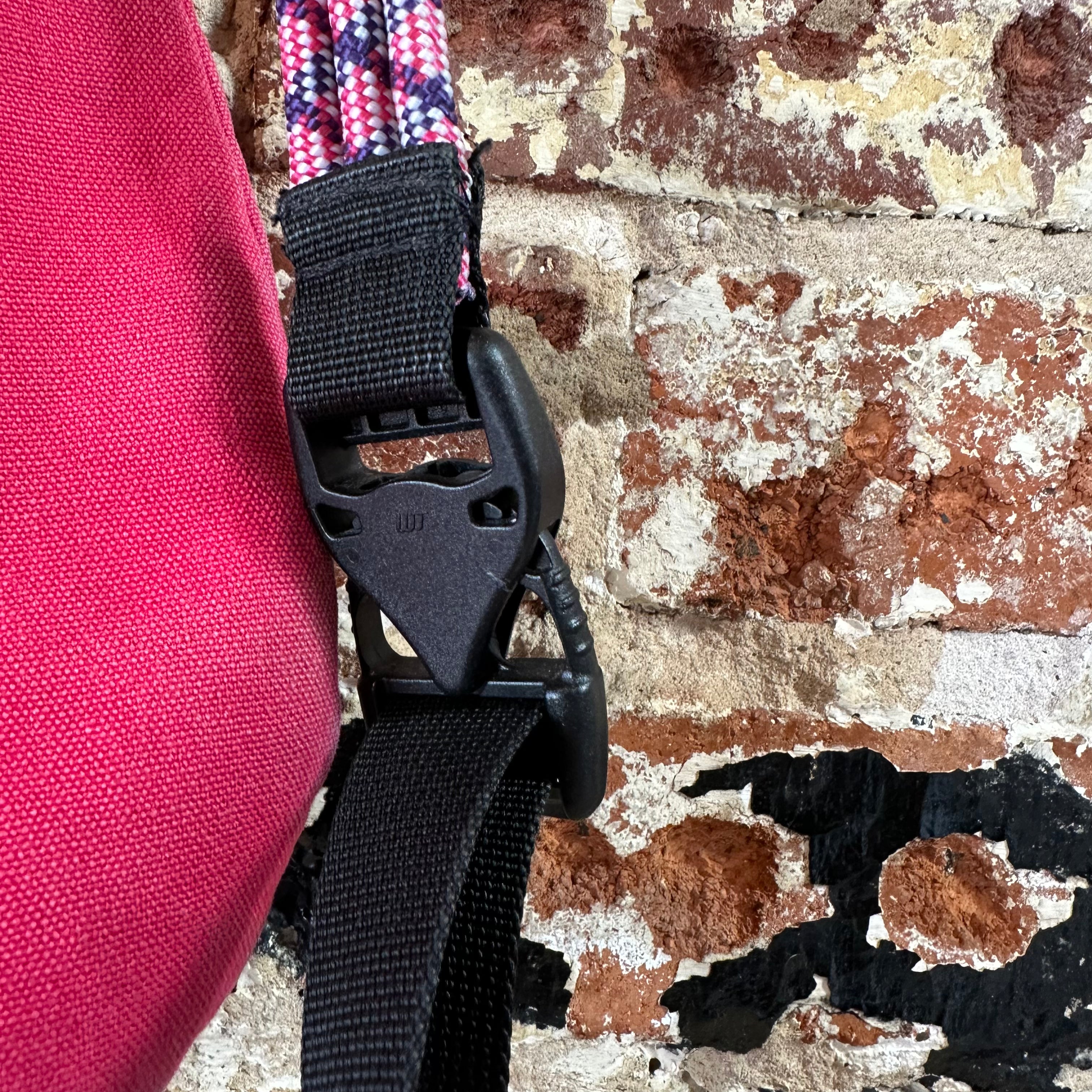 Kavu Pink Sling Bag
