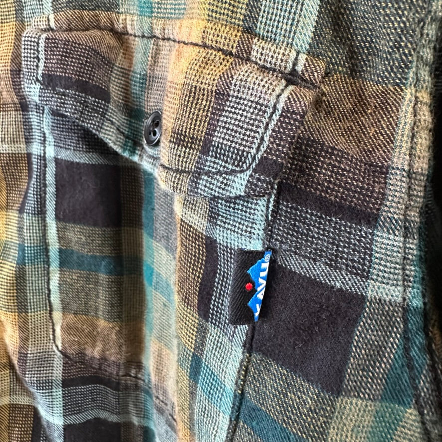 Kavu Men's Large Flannel Shirt