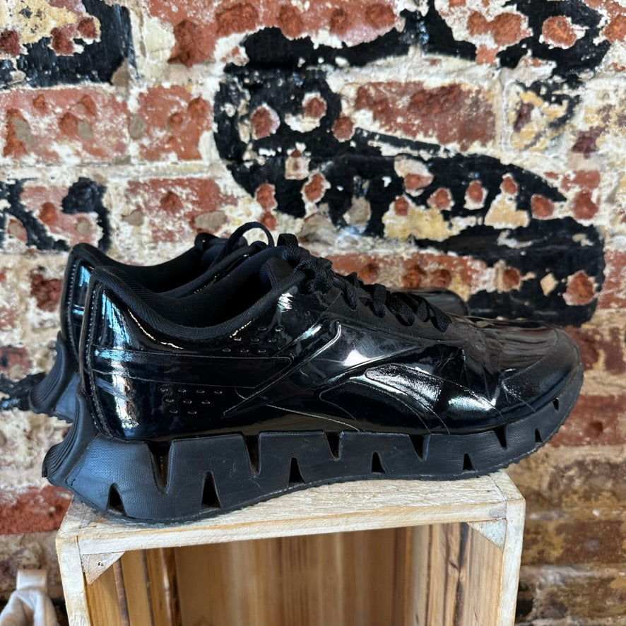 Reebok Mens 12 Black Shoes