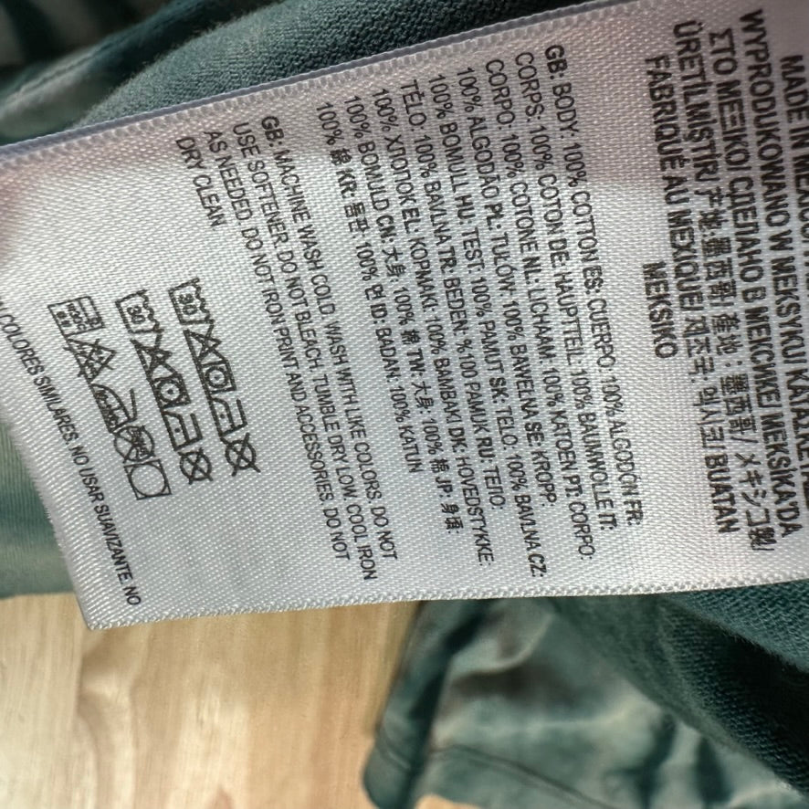 Vans Men's Large S/S T-Shirt