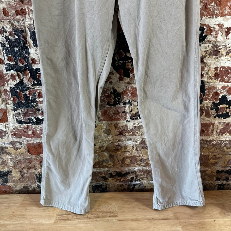 Carhartt Womens 12x30 Tan Pants
