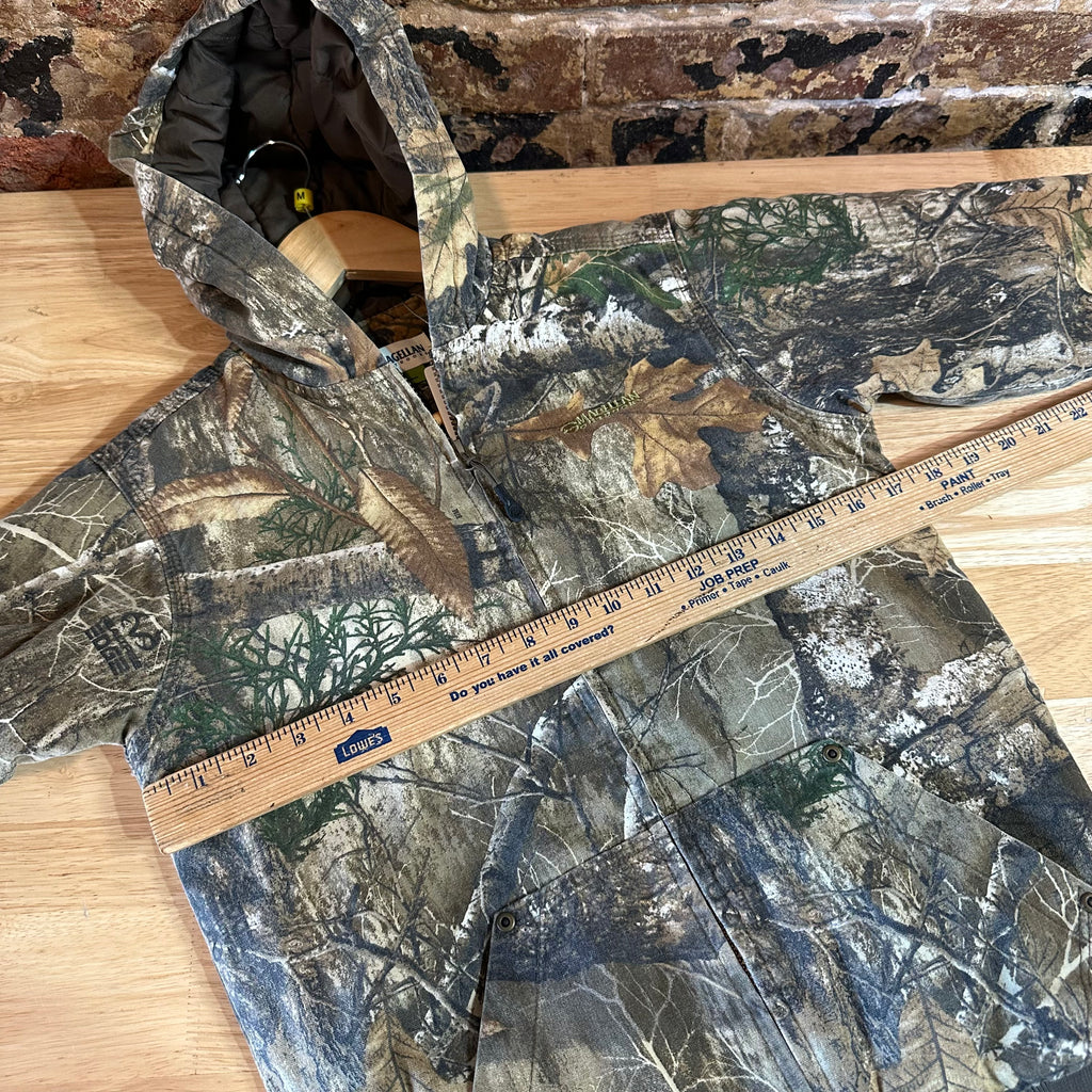 Magellan Boys Medium 10-12 Camo Jacket