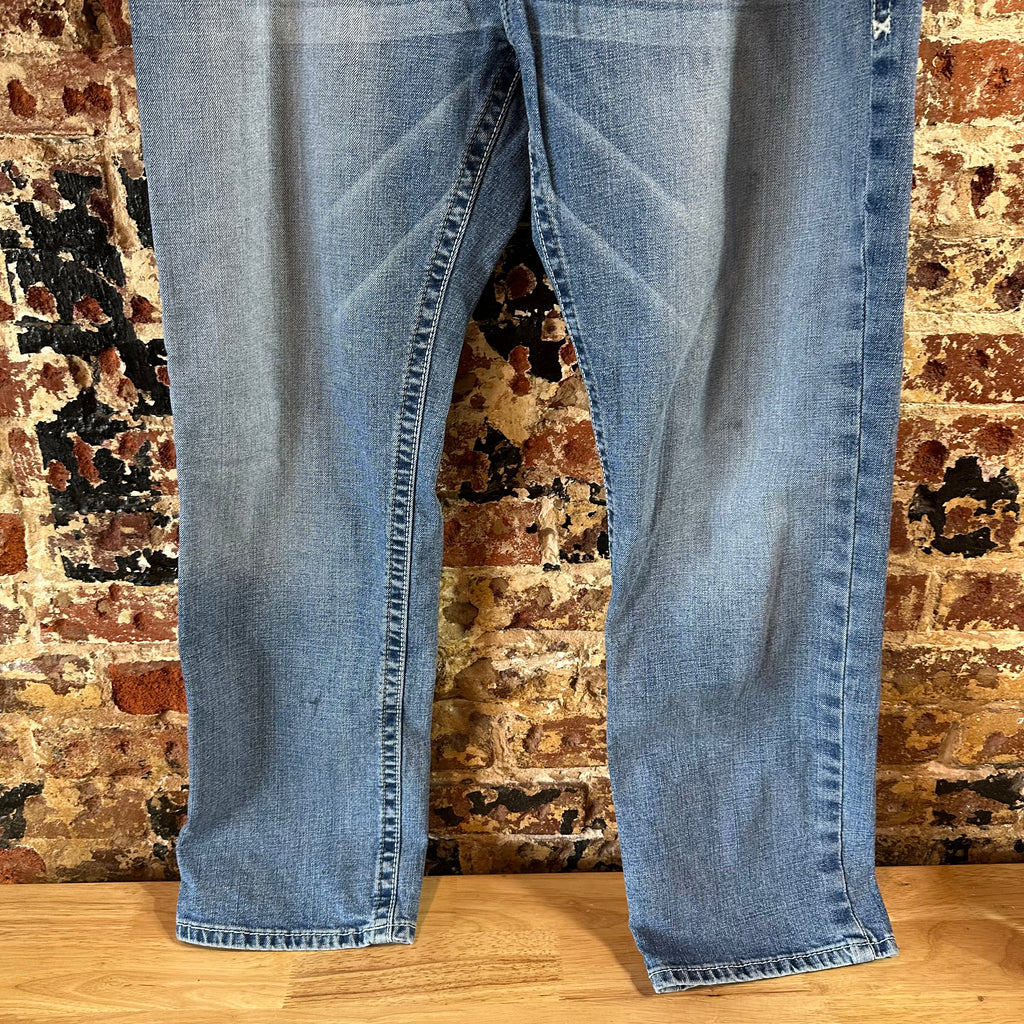 Ariat M2 Mens 36x32 Blue Jeans