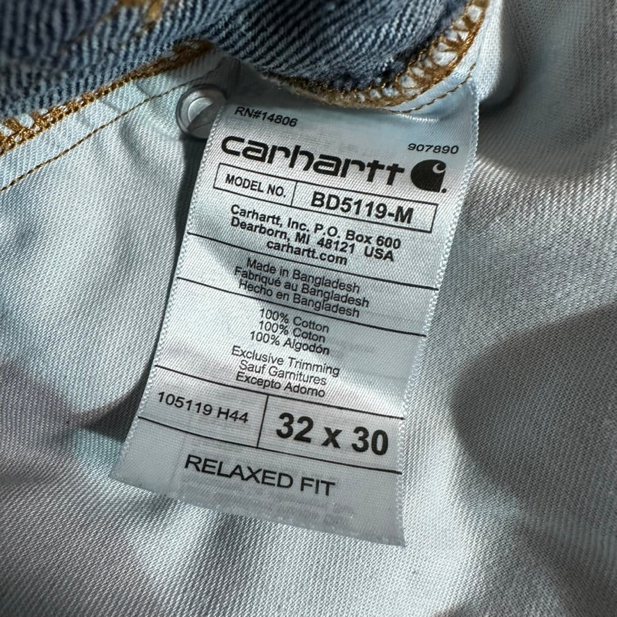 Carhartt Mens 32x30 Jeans