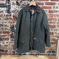 VTG Carhartt C52 MOS Mens Large Green Jacket