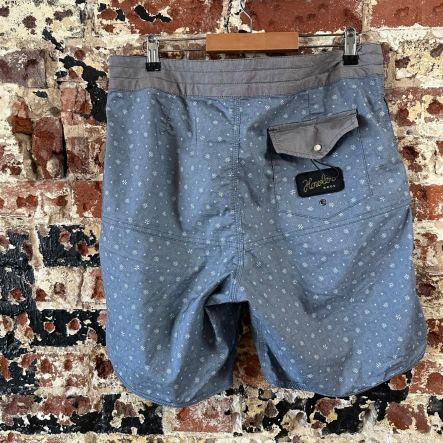 Howler Board Shorts Mens 34
