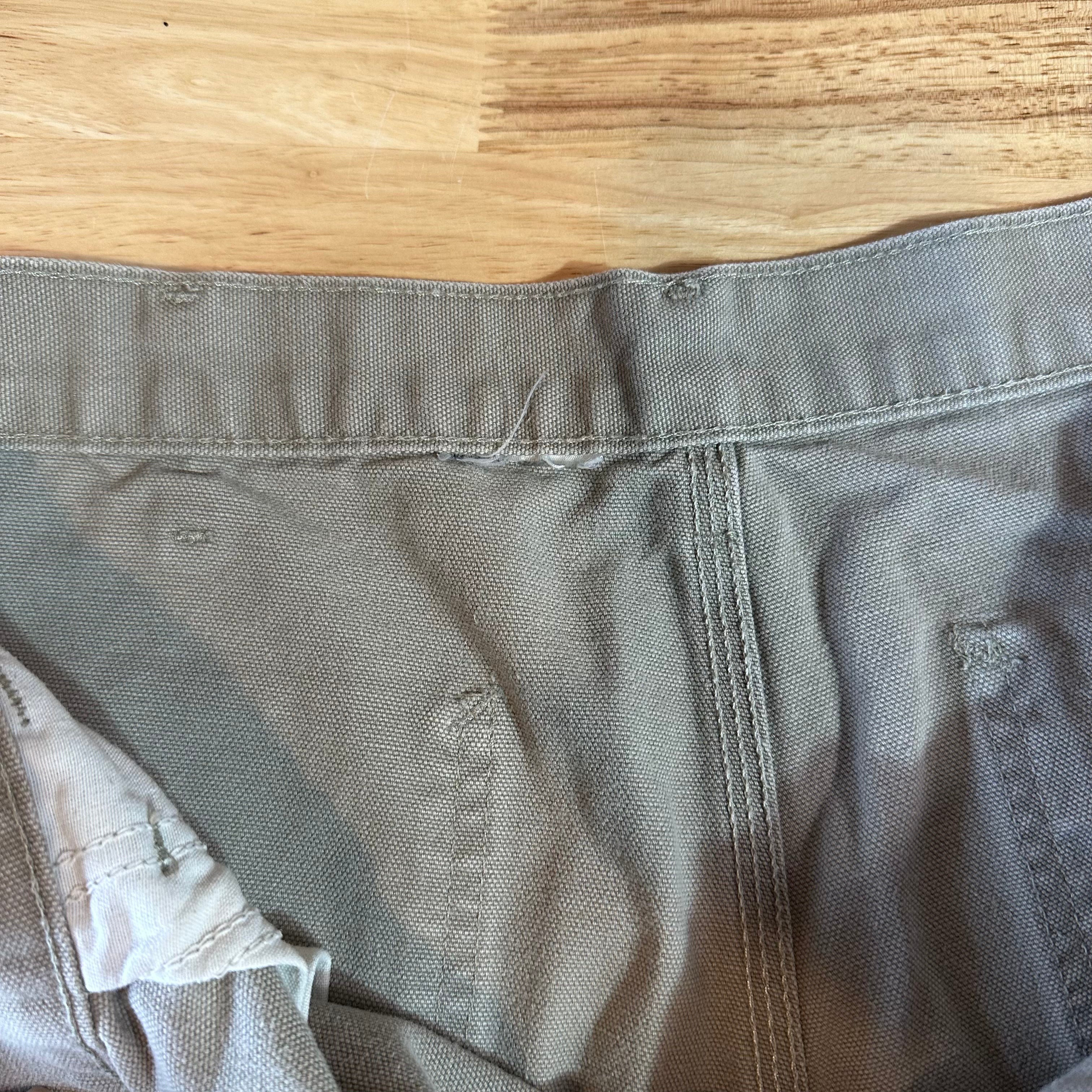 Carhartt B25 Shorts Mens 32/33