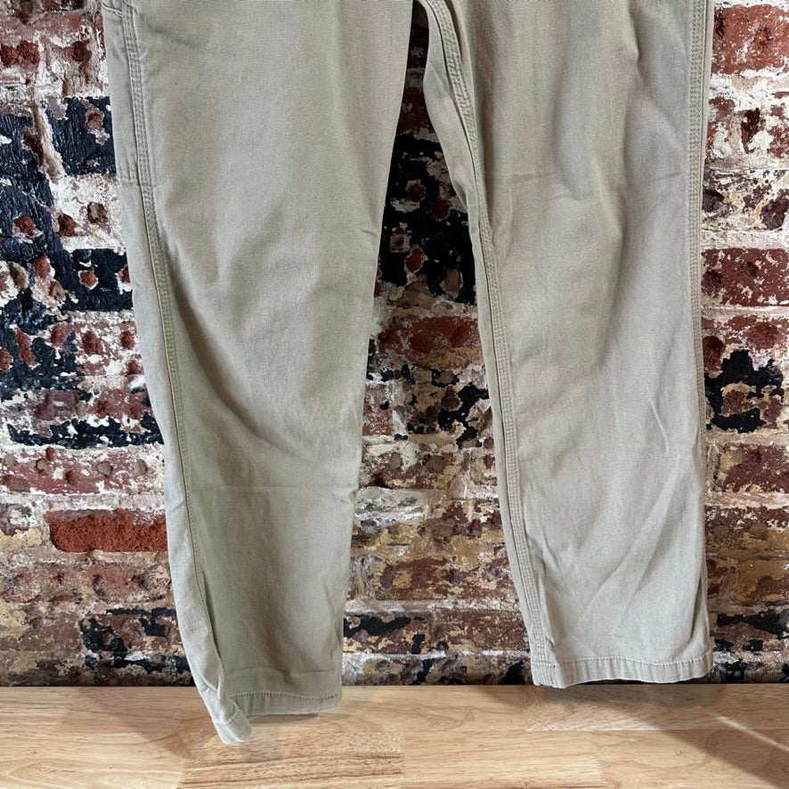 Carhartt Mens 30x30 Tan Pants