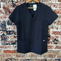 Figs Scrub Top Womens Small